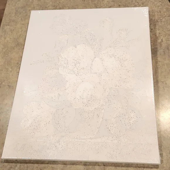 Paint by number kit - Picture 9 of 9